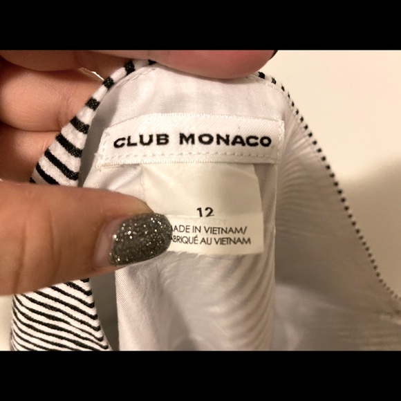 Striped Skirt - Picture 2 of 2